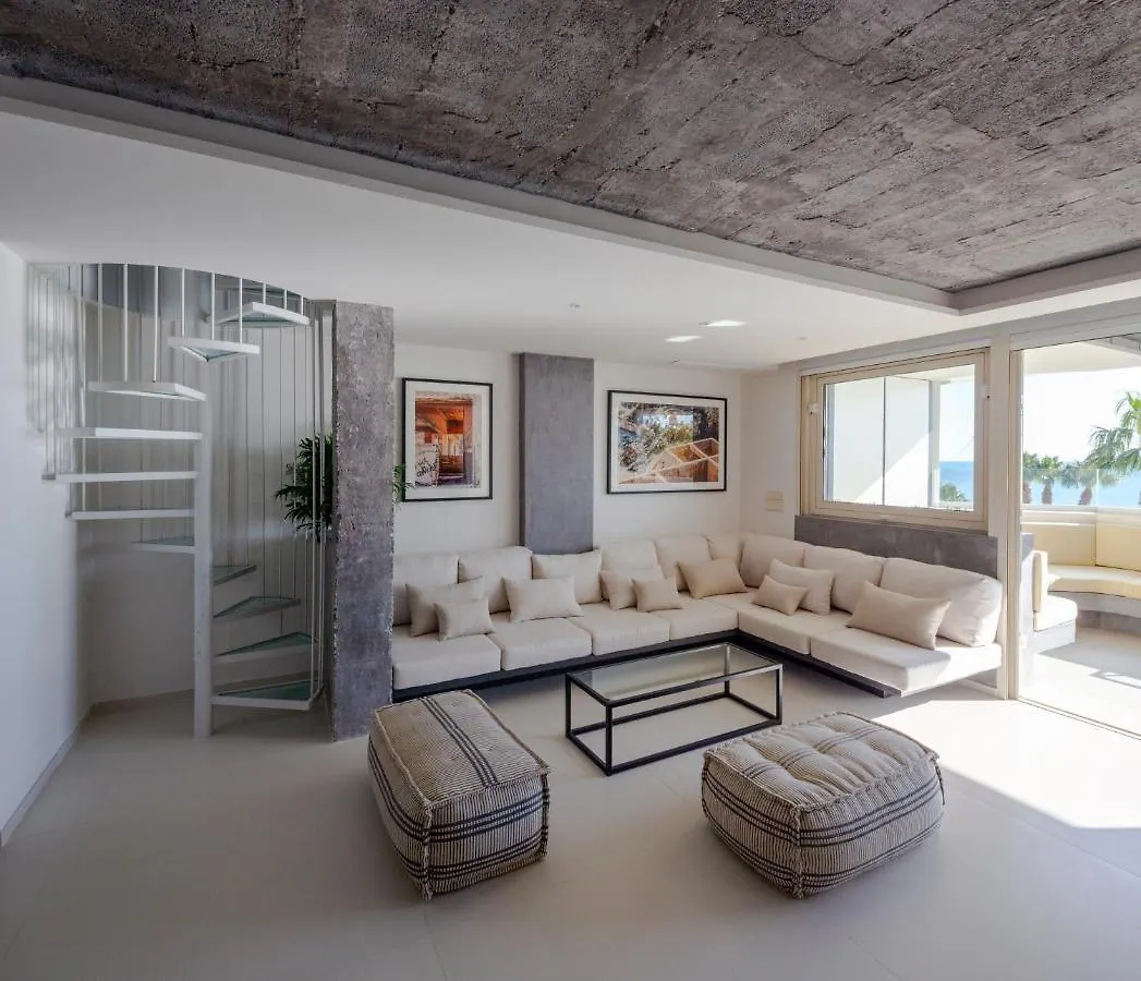 Casa Pirulo Sea View By Caleta Homes Μάλαγα Διαμέρισμα