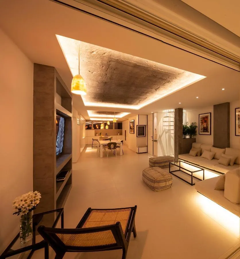 Διαμέρισμα Casa Pirulo Sea View By Caleta Homes Μάλαγα