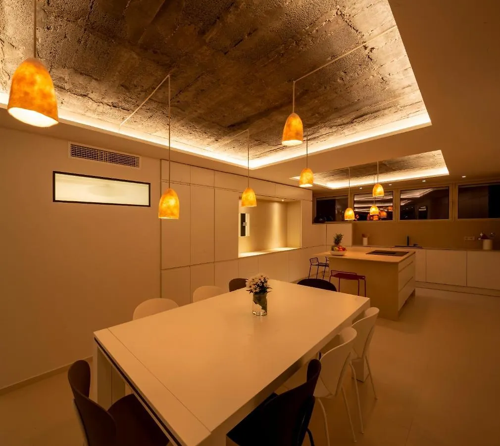 Casa Pirulo Sea View By Caleta Homes Μάλαγα Διαμέρισμα
