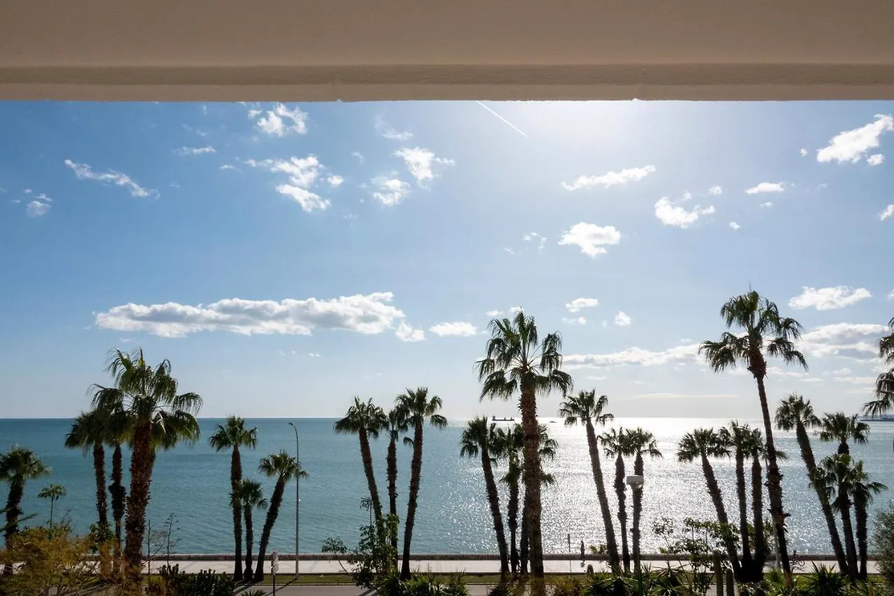 Casa Pirulo Sea View By Caleta Homes Μάλαγα Ισπανία