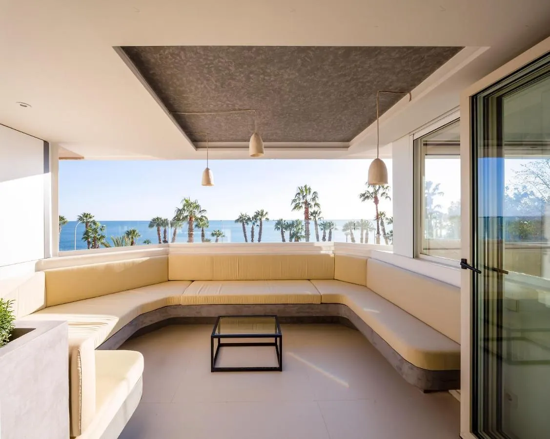 Διαμέρισμα Casa Pirulo Sea View By Caleta Homes Μάλαγα