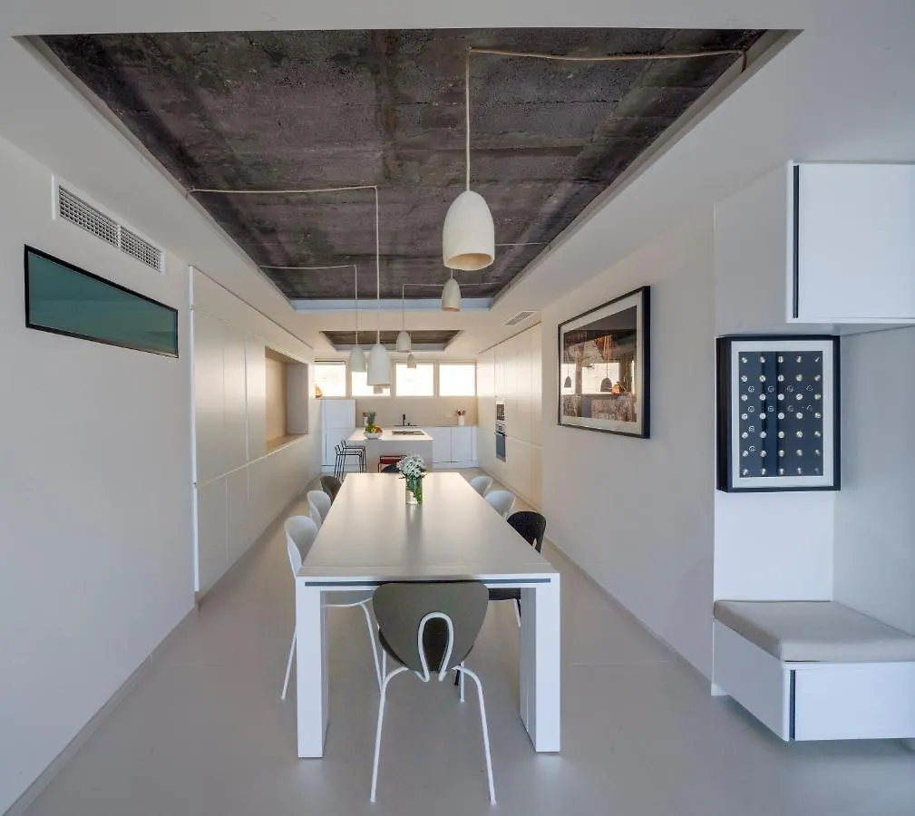 Casa Pirulo Sea View By Caleta Homes Μάλαγα