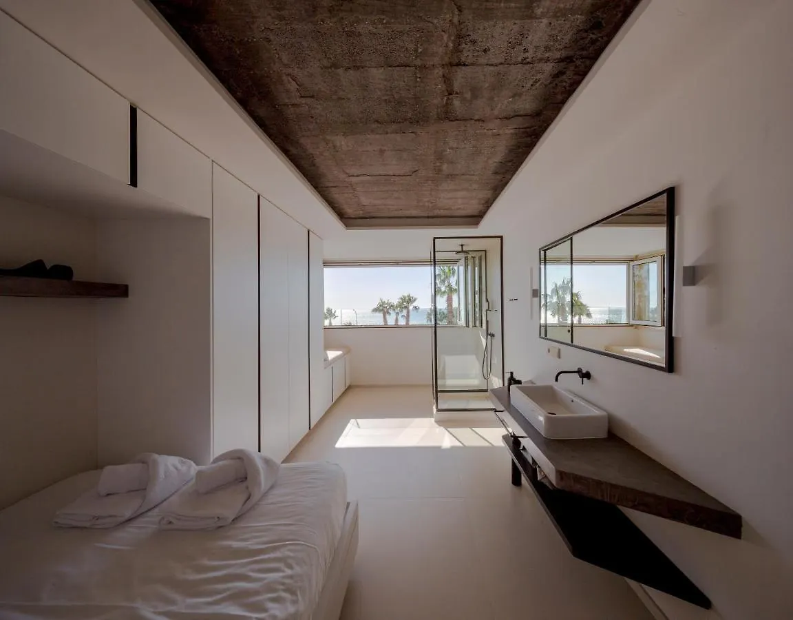Casa Pirulo Sea View By Caleta Homes Μάλαγα Ισπανία