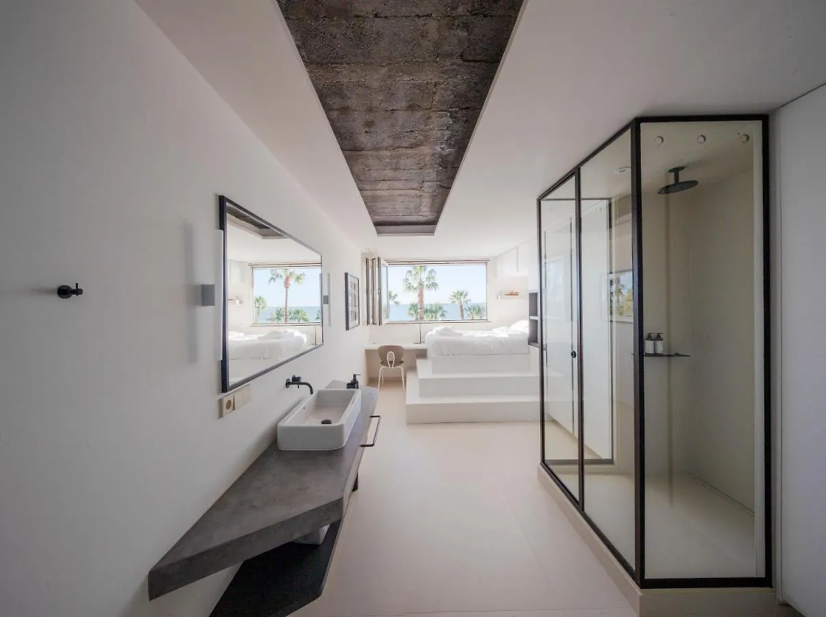 Διαμέρισμα Casa Pirulo Sea View By Caleta Homes Μάλαγα Ισπανία