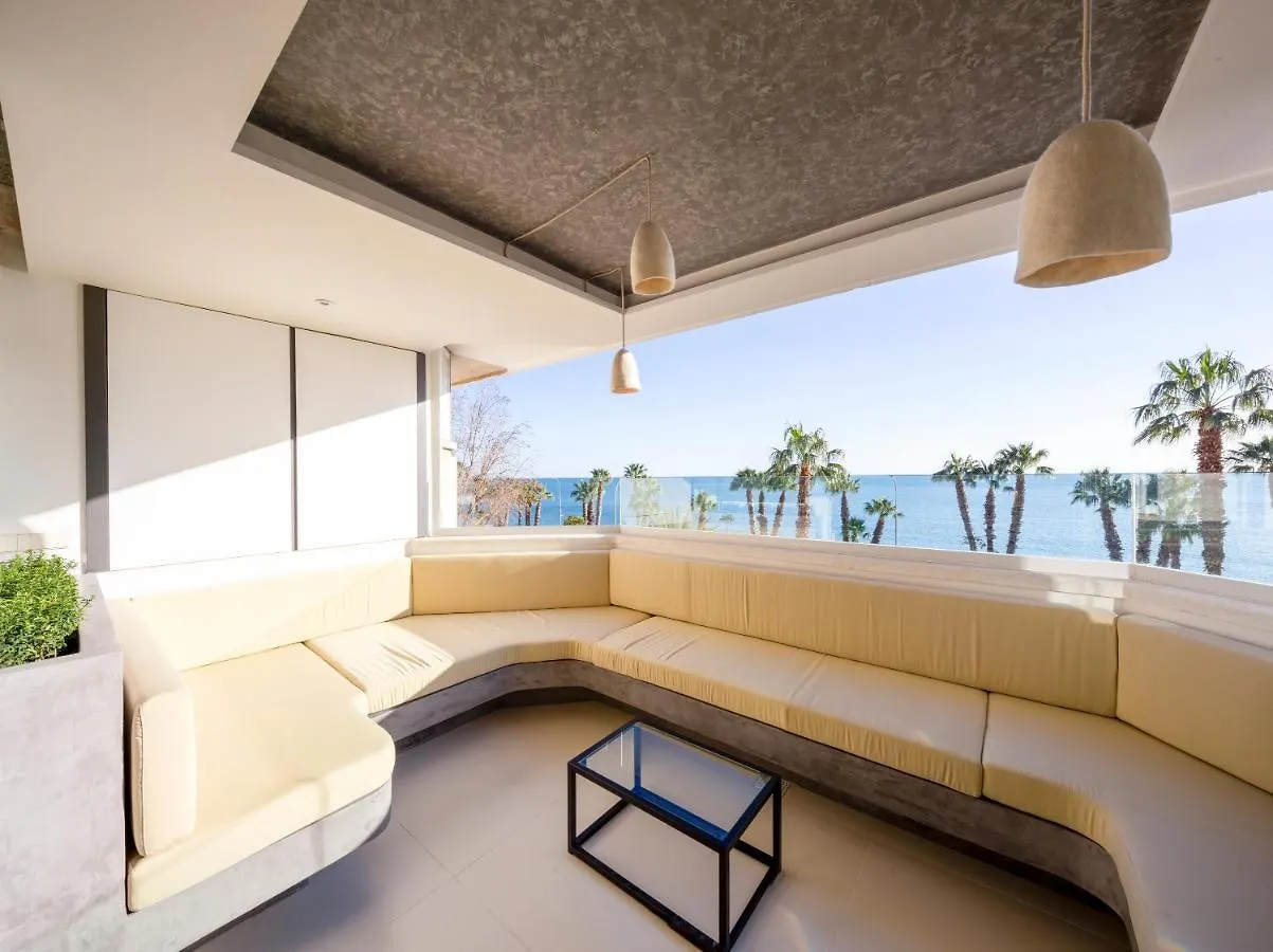 Διαμέρισμα Casa Pirulo Sea View By Caleta Homes Μάλαγα Ισπανία