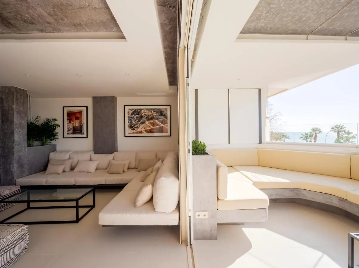 Casa Pirulo Sea View By Caleta Homes Μάλαγα