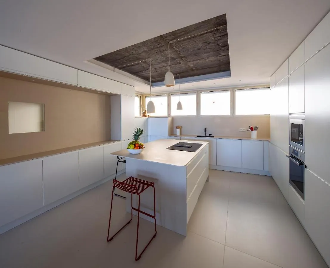 Casa Pirulo Sea View By Caleta Homes Málaga España