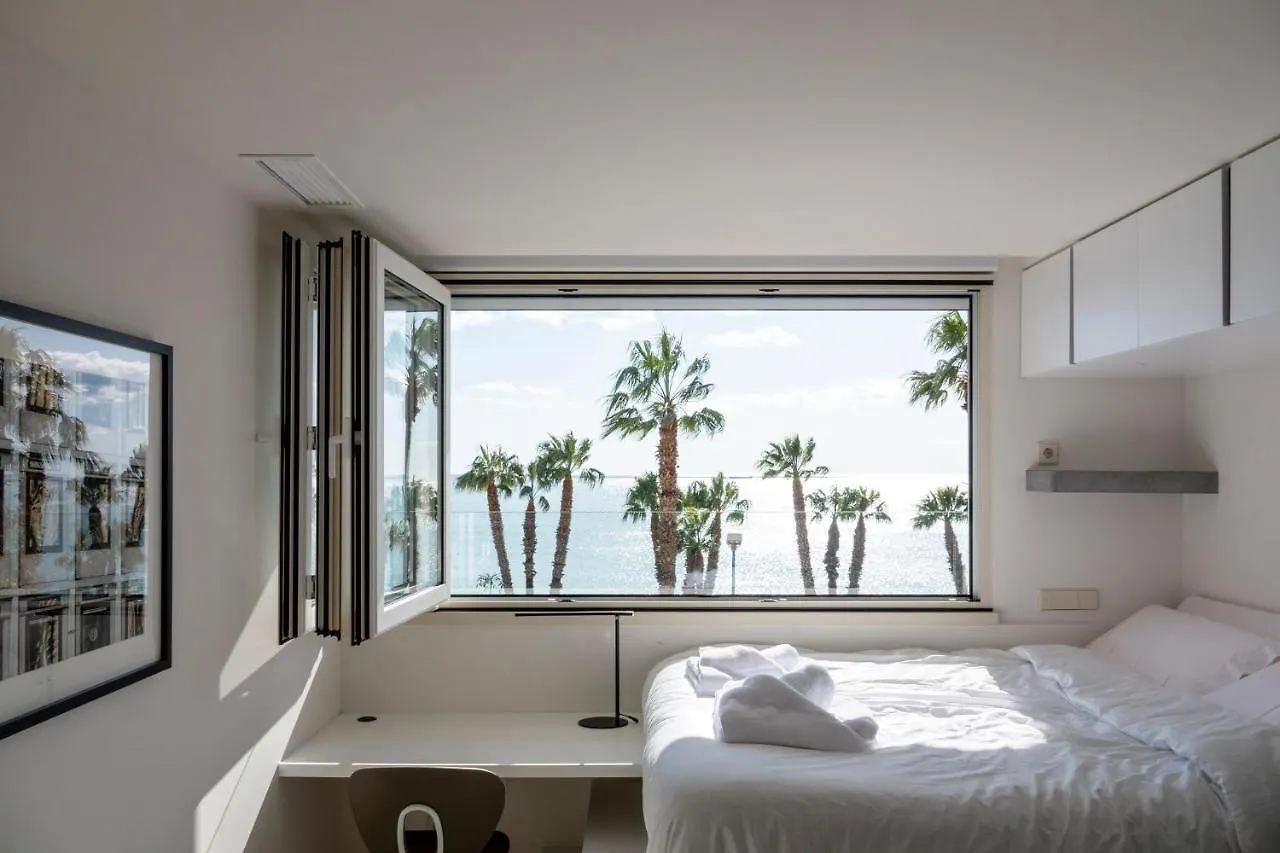 Casa Pirulo Sea View By Caleta Homes Málaga 0*,  España
