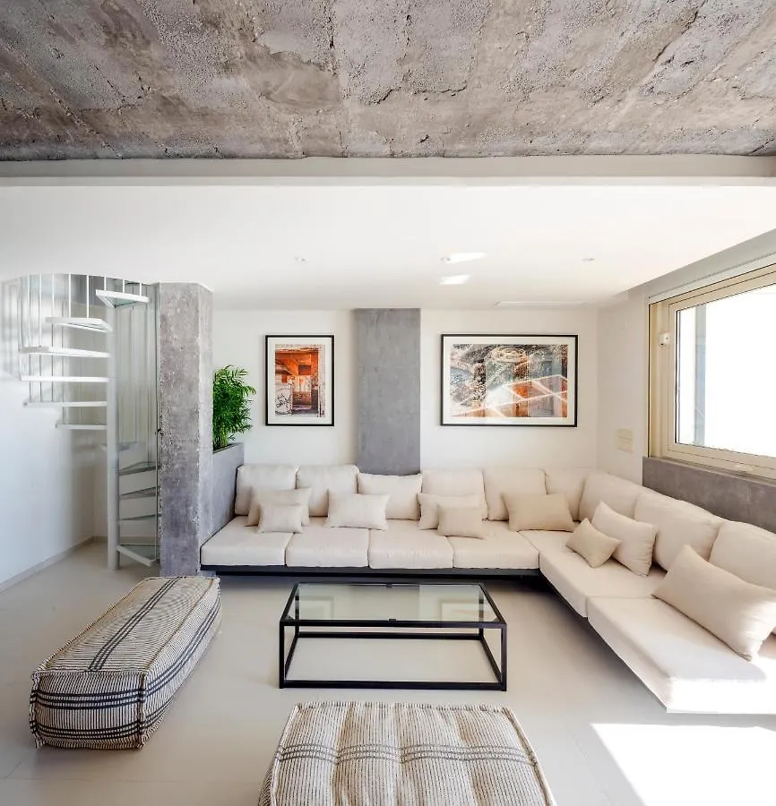 Casa Pirulo Sea View By Caleta Homes Málaga