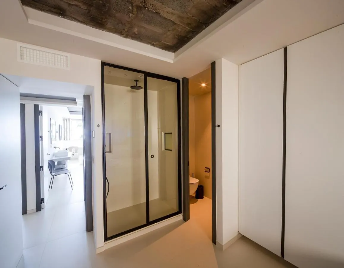 Casa Pirulo Sea View By Caleta Homes Málaga Apartamento